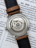 Raymond Weil Maestro White Dial 40 mm 2838, automático. - Imagen 5