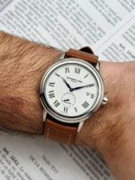 Raymond Weil Maestro White Dial 40 mm 2838, automático. - Imagen 2