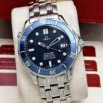 Omega Seamaster Diver 300M "James Bond" 2531.80.00 FULL SET, automático.