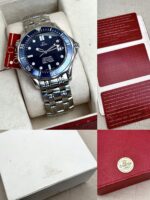 Omega Seamaster Diver 300M "James Bond" 2531.80.00 FULL SET, automático. - Imagen 8