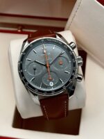 Omega Speedmaster Co-Axial Chronometer 38 FULL SET 2026, automático.