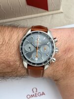 Omega Speedmaster Co-Axial Chronometer 38 FULL SET 2026, automático. - Imagen 2