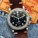 TAG Heuer Targa Florio "Juan Manuel Fangio" Limited Edition 1957 CX2113, automático.