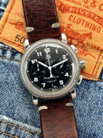 TAG Heuer Targa Florio "Juan Manuel Fangio" Limited Edition 1957 CX2113, automático.