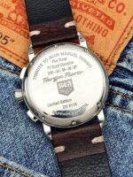 TAG Heuer Targa Florio "Juan Manuel Fangio" Limited Edition 1957 CX2113, automático. - Imagen 5
