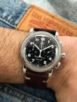 TAG Heuer Targa Florio "Juan Manuel Fangio" Limited Edition 1957 CX2113, automático. - Imagen 2