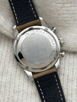 IWC Portugieser Chronograph 40.9 mm White Dial, automático. - Imagen 4