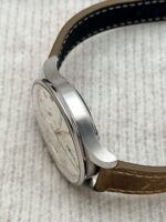 IWC Portugieser Chronograph 40.9 mm White Dial, automático. - Imagen 6