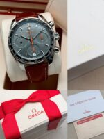 Omega Speedmaster Co-Axial Chronometer 38 FULL SET 2026, automático. - Imagen 9
