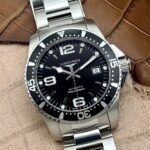 Longines HydroConquest 300M 41 mm Automatic L3.742.4, automático.