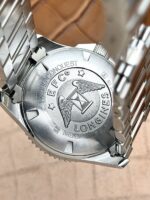 Longines HydroConquest 300M 41 mm Automatic L3.742.4, automático. - Imagen 8