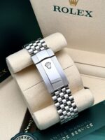 Rolex Datejust 41 Black Dial Jubilee 126334 FULL SET 2026, automático. - Imagen 4