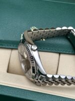 Rolex Datejust 41 Black Dial Jubilee 126334 FULL SET 2026, automático. - Imagen 5