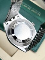 Rolex Datejust 41 Black Dial Jubilee 126334 FULL SET 2026, automático. - Imagen 7