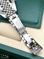 Rolex Datejust 41 Black Dial Jubilee 126334 FULL SET 2026, automático. - Imagen 8