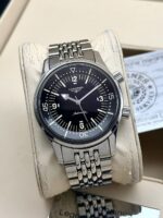 Longines Legend Diver 42 mm No Date 2011 "First Edition" FULL SET, automático.