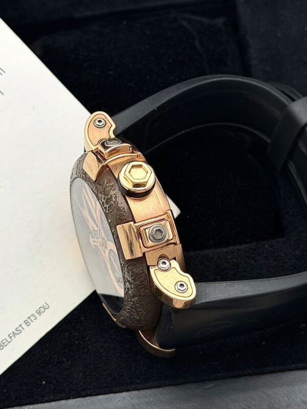Romaine Jerome RJ Titanic DNA Chronograph 18K Gold & Titanic Steel