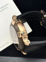 Romaine Jerome RJ Titanic DNA Chronograph 18K Gold & Titanic Steel FULL SET, automático. - Imagen 4