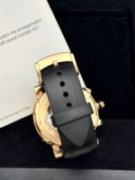 Romaine Jerome RJ Titanic DNA Chronograph 18K Gold & Titanic Steel FULL SET, automático. - Imagen 5