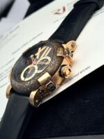 Romaine Jerome RJ Titanic DNA Chronograph 18K Gold & Titanic Steel FULL SET, automático. - Imagen 7
