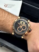 Romaine Jerome RJ Titanic DNA Chronograph 18K Gold & Titanic Steel FULL SET, automático. - Imagen 2