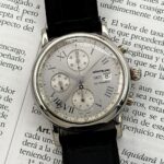 Montblanc Meisterstück Star Chronograph GMT 7067, automático.