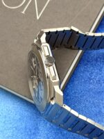 Bvlgari Octo Finissimo Chronograph GMT Blue Dial 43 mm 103467, automático. - Imagen 3