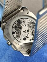 Bvlgari Octo Finissimo Chronograph GMT Blue Dial 43 mm 103467, automático. - Imagen 6