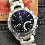 TAG Heuer Link Calibre S 42 mm CJF7110.BA592, electro-mecánico.