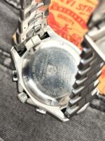 TAG Heuer Link Calibre S 42 mm CJF7110.BA592, electro-mecánico. - Imagen 7
