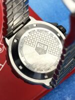 "DESCUENTO ESPECIAL DÍA DEL PADRE" TAG Heuer Formula 1 Black Dial 41 mm WAH1110, de cuarzo. - Imagen 6