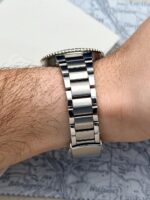 Oris Aquis Date 300M Aegean Blue MOP 36.5 mm, automático. - Imagen 7