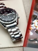 Omega Speedmaster Broad Arrow 42 mm Automatic 3551.50.00, automático. - Imagen 3
