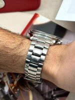 Omega Speedmaster Broad Arrow 42 mm Automatic 3551.50.00, automático. - Imagen 8