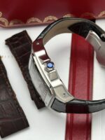 Cartier Santos 100 XL, automático. - Imagen 3