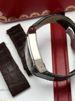 Cartier Santos 100 XL, automático. - Imagen 4
