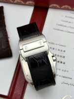 Cartier Santos 100 XL, automático. - Imagen 5
