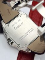 Cartier Santos 100 XL, automático. - Imagen 6