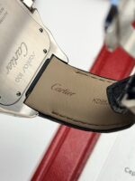 Cartier Santos 100 XL, automático. - Imagen 7