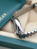 Rolex Datejust 36 "Wimbledon" Jubilee 126200 Slate Grey Roman Dial FULL SET 2025, automático. - Imagen 5