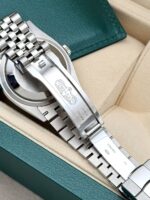 Rolex Datejust 36 "Wimbledon" Jubilee 126200 Slate Grey Roman Dial FULL SET 2025, automático. - Imagen 7