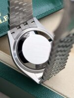 Rolex Datejust 36 "Wimbledon" Jubilee 126200 Slate Grey Roman Dial FULL SET 2025, automático. - Imagen 8
