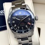 Longines Spirit Zulu Time Titanium 39 mm FULL SET 2025, automático.