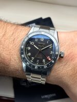 Longines Spirit Zulu Time Titanium 39 mm FULL SET 2025, automático. - Imagen 2