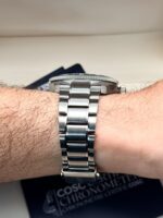 Longines Spirit Zulu Time Titanium 39 mm FULL SET 2025, automático. - Imagen 7