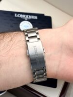 Longines Spirit Zulu Time Titanium 39 mm FULL SET 2025, automático. - Imagen 8
