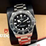 Tudor Pelagos 42 mm 500M 25500TN "Two Liner" FULL SET, automático.