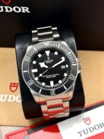 Tudor Pelagos 42 mm 500M 25500TN "Two Liner" FULL SET, automático.