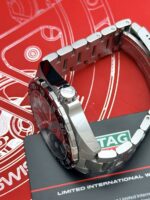 (RESERVADO) TAG Heuer Formula 1 Calibre 5 Automatic Grey Dial 43 mm FULL SET 2026, automático. - Imagen 3