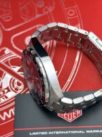 (RESERVADO) TAG Heuer Formula 1 Calibre 5 Automatic Grey Dial 43 mm FULL SET 2026, automático. - Imagen 4